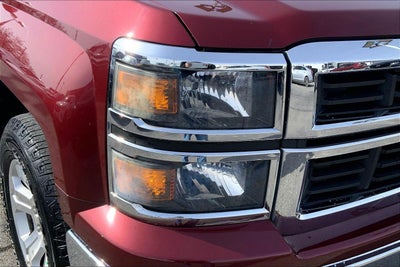 2015 Chevrolet Silverado 1500 LT