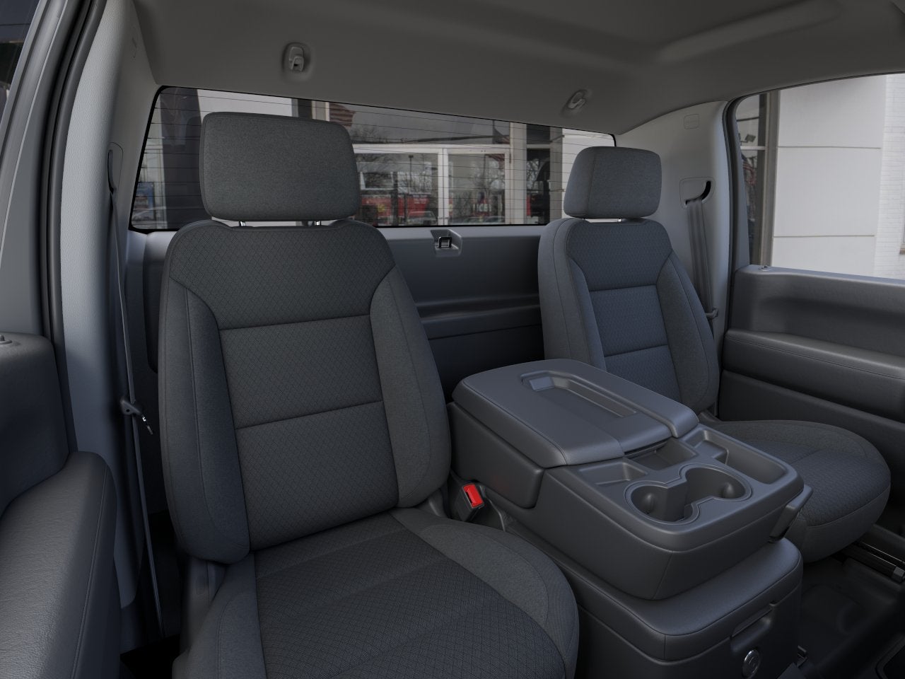 2026 GMC Sierra 3500 HD Chassis Cab Pro