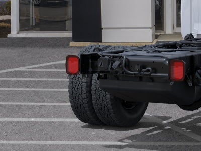 2026 GMC Sierra 3500 HD Chassis Cab Pro