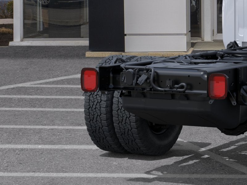 2026 GMC Sierra 3500 HD Chassis Cab Pro