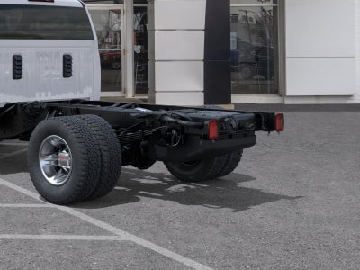 2026 GMC Sierra 3500 HD Chassis Cab Pro