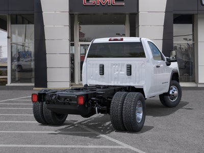 2026 GMC Sierra 3500 HD Chassis Cab Pro
