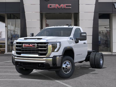 2026 GMC Sierra 3500 HD Chassis Cab Pro