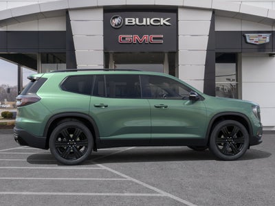 2027 GMC Acadia Elevation