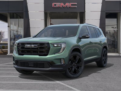 2027 GMC Acadia Elevation