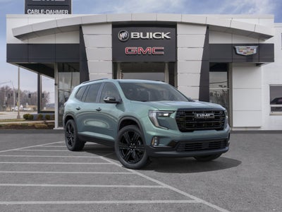 2027 GMC Acadia Elevation