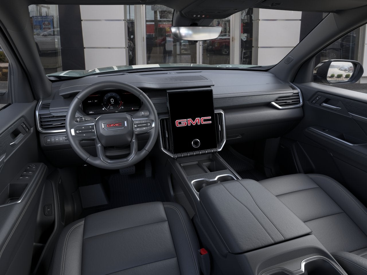 2027 GMC Acadia Elevation