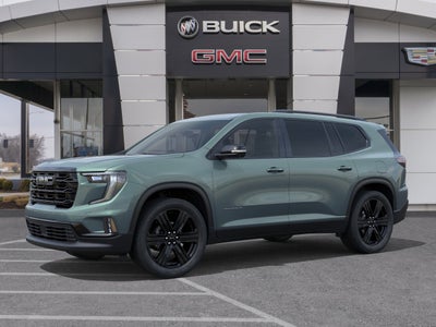 2027 GMC Acadia Elevation