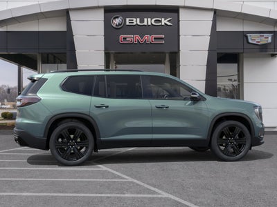 2027 GMC Acadia Elevation