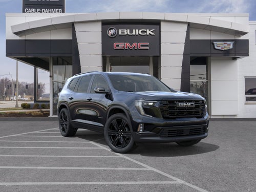 2027 GMC Acadia Elevation