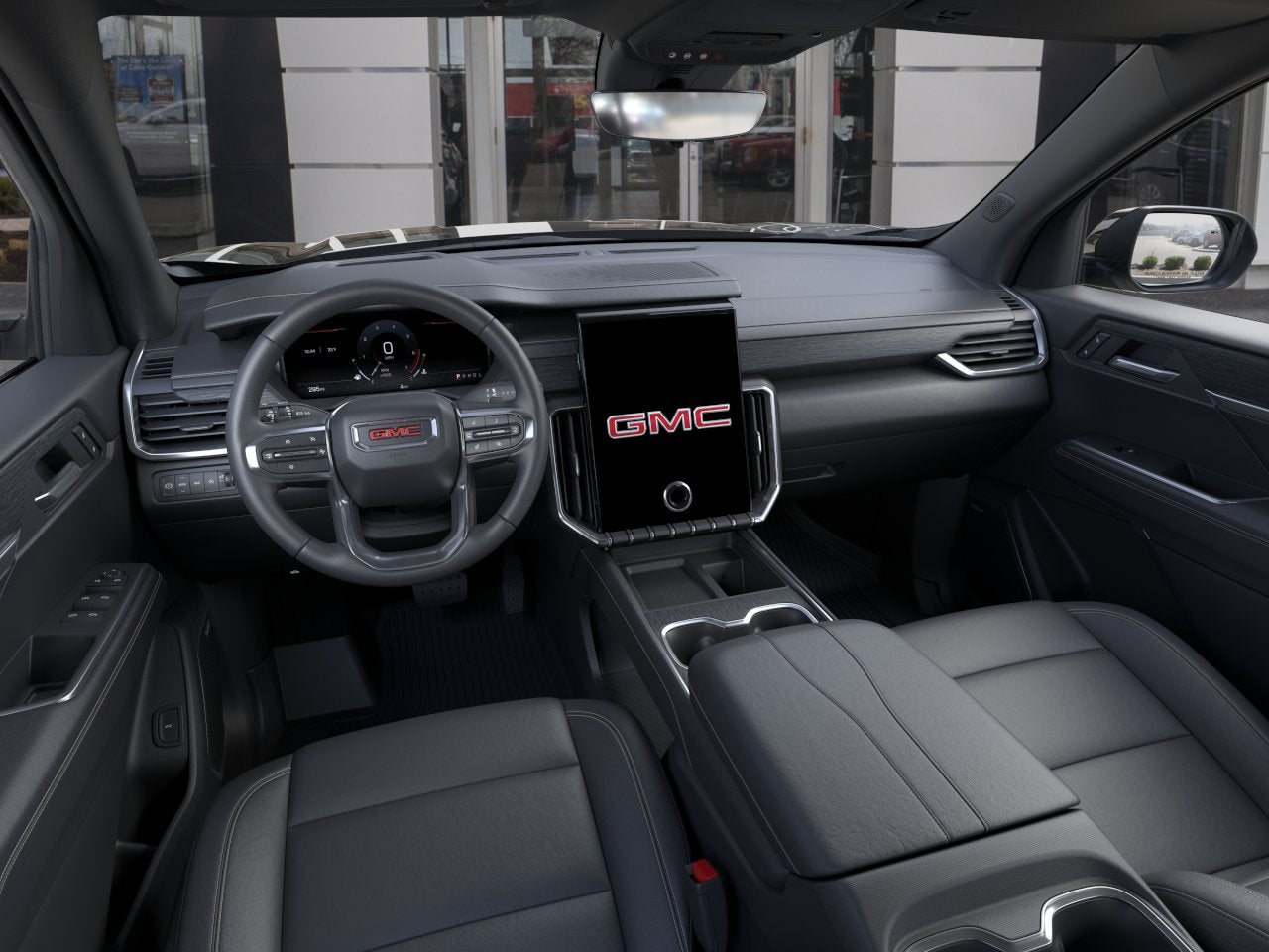 2027 GMC Acadia Elevation