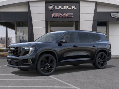 2027 GMC Acadia Elevation