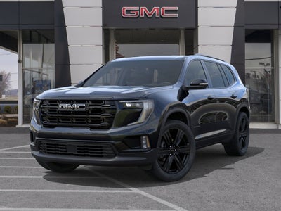 2027 GMC Acadia Elevation