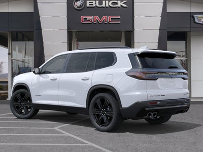 2027 GMC Acadia Elevation