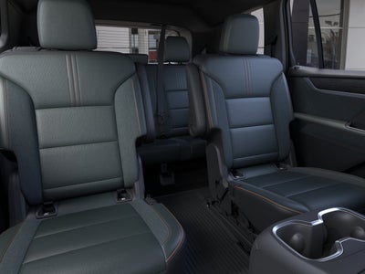 2027 GMC Acadia AT4