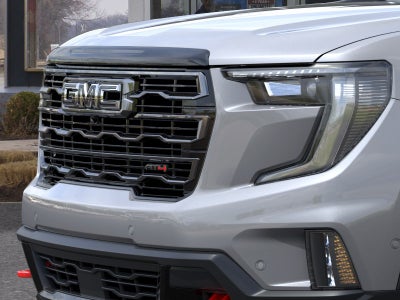 2027 GMC Acadia AT4