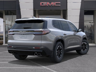 2027 GMC Acadia AT4