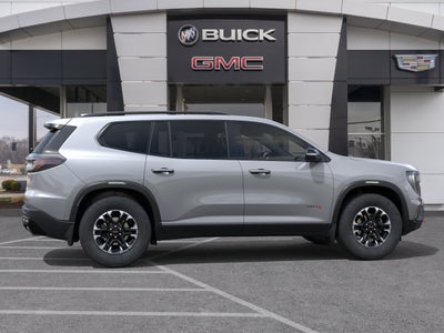2027 GMC Acadia AT4