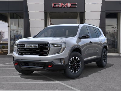 2027 GMC Acadia AT4