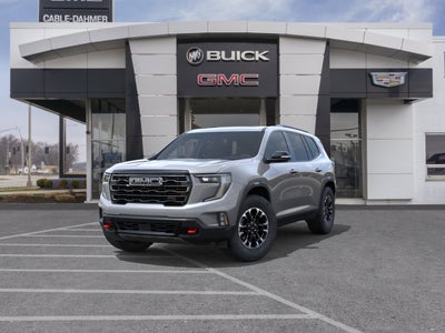 2027 GMC Acadia AT4