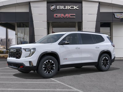 2027 GMC Acadia AT4