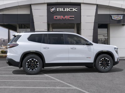 2027 GMC Acadia AT4