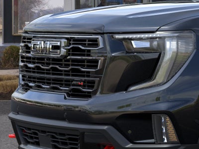 2027 GMC Acadia AT4