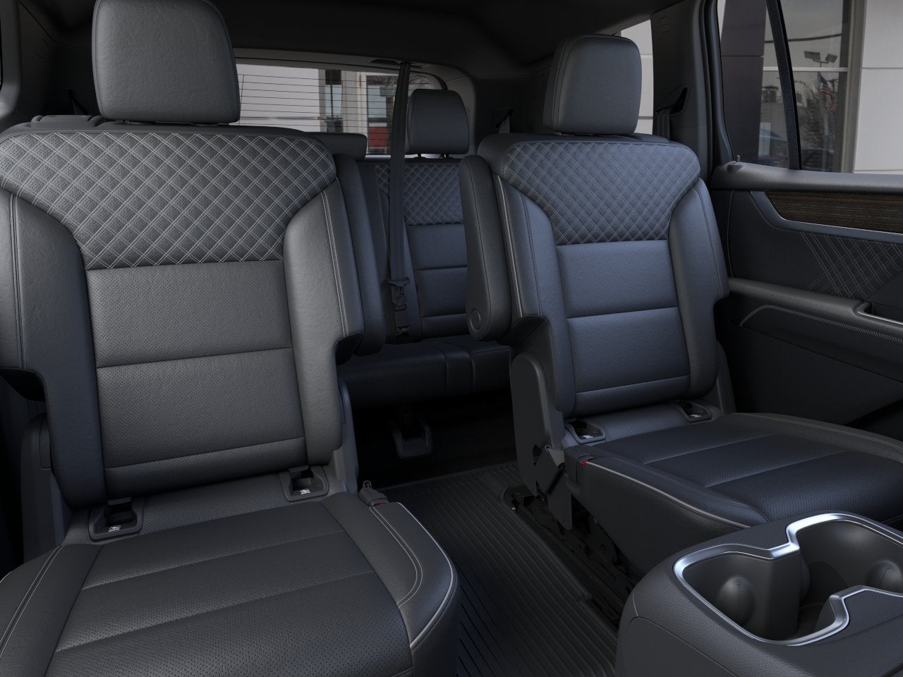 2027 GMC Acadia Denali