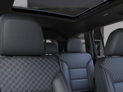 2027 GMC Acadia Denali