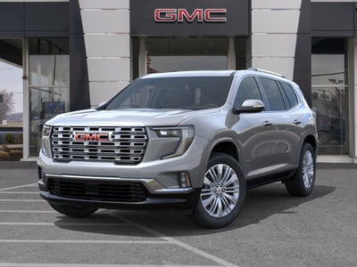 2027 GMC Acadia Denali