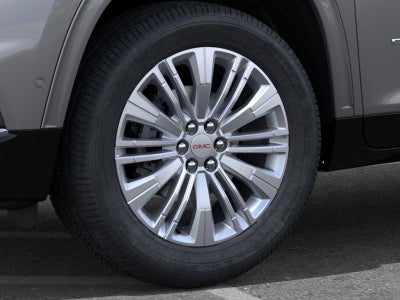 2027 GMC Acadia Denali