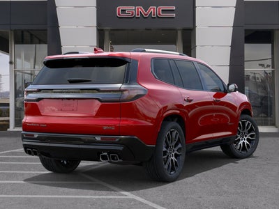 2027 GMC Acadia Denali Ultimate