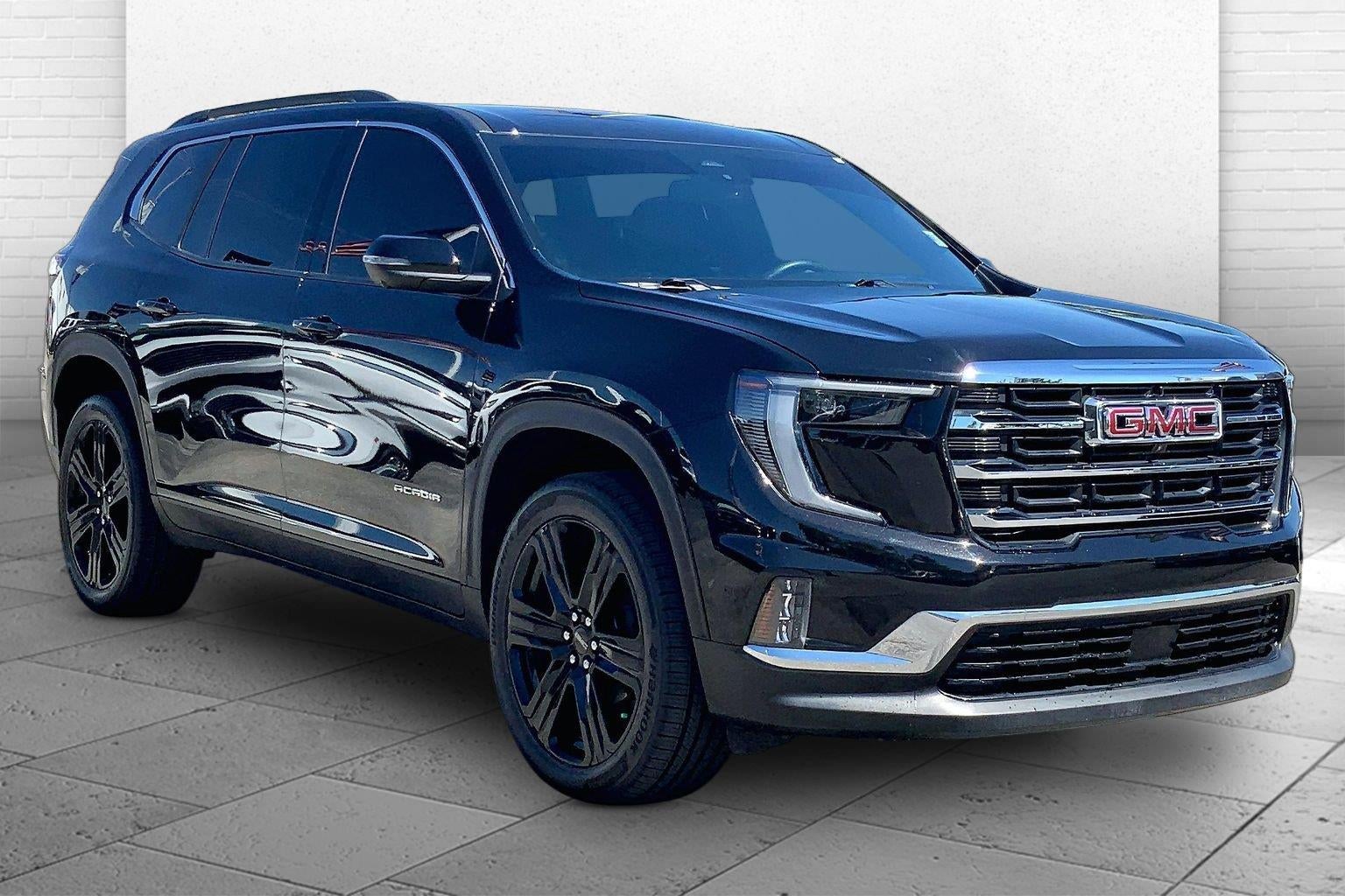 2024 GMC Acadia Elevation