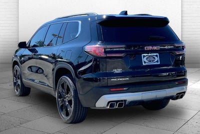 2024 GMC Acadia Elevation