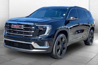 2024 GMC Acadia Elevation