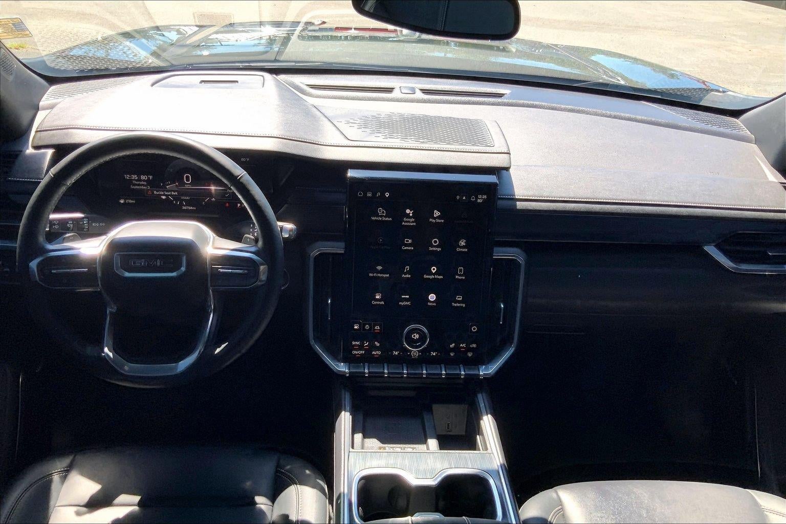 2024 GMC Acadia Elevation