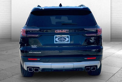 2024 GMC Acadia Elevation