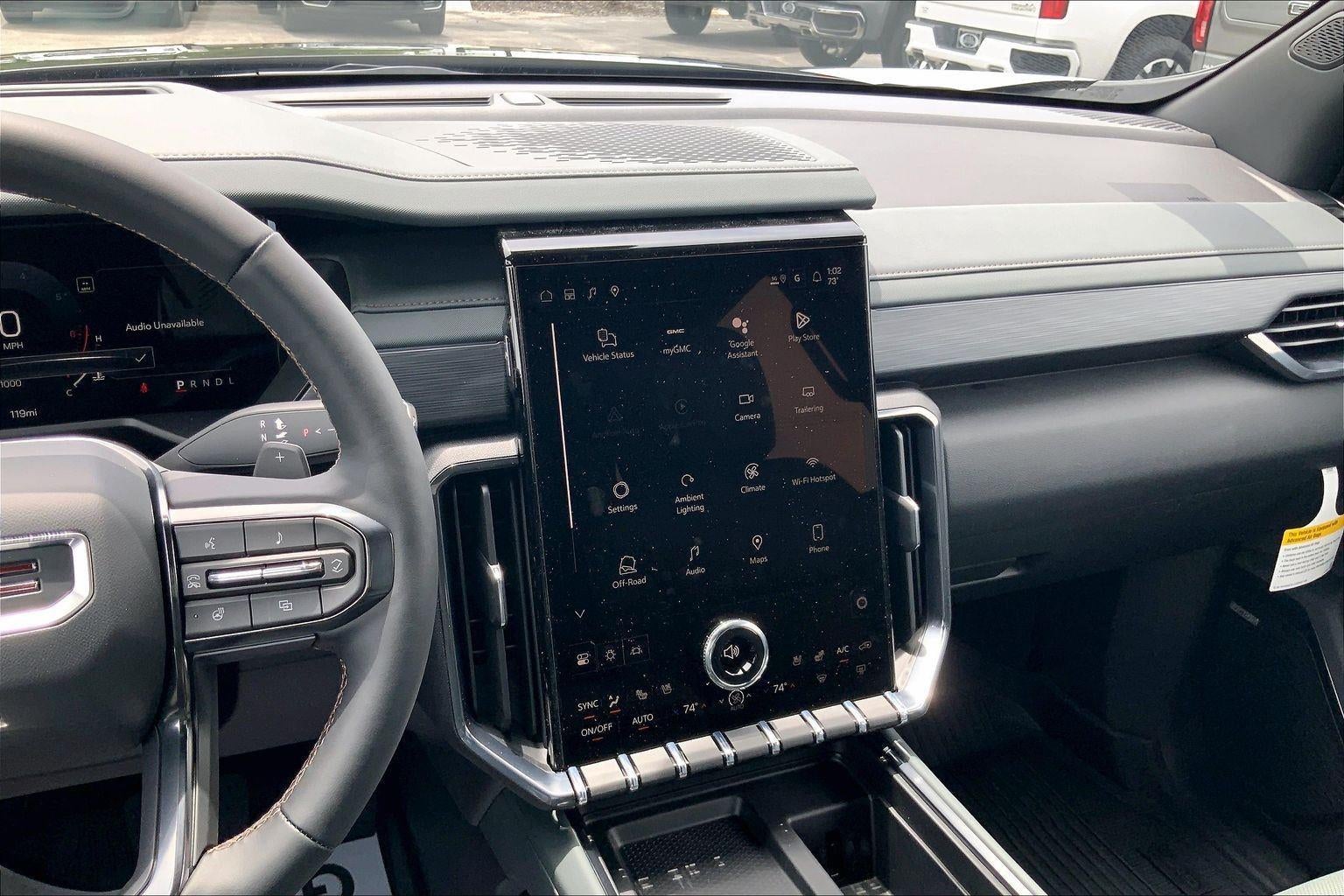 2026 GMC Acadia AT4