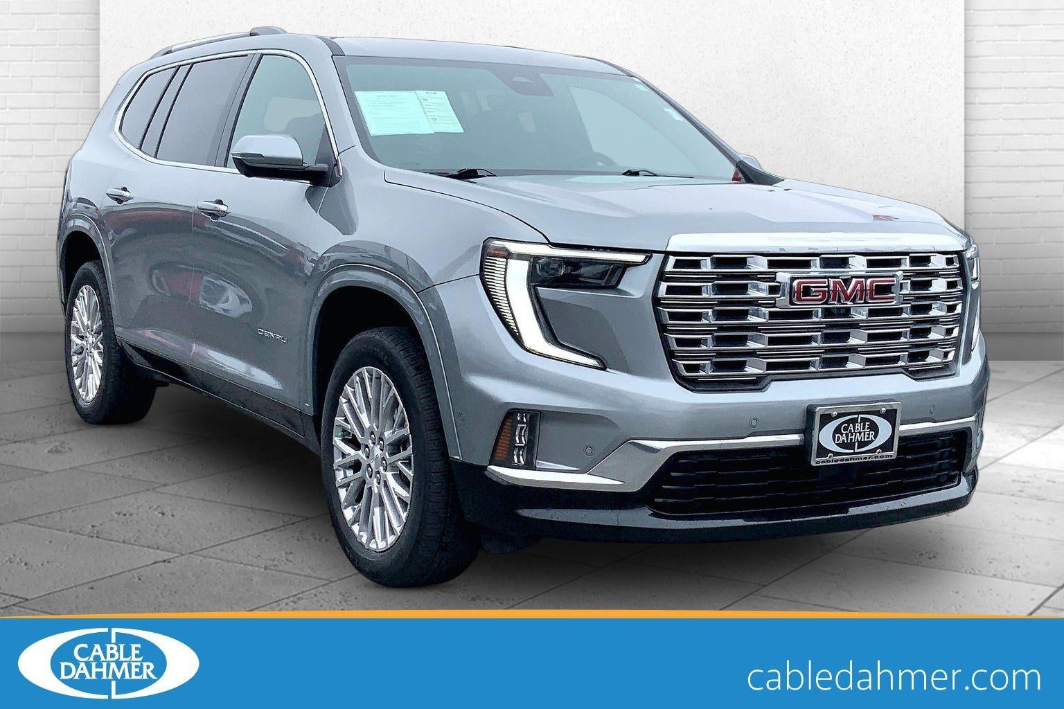2024 GMC Acadia Denali