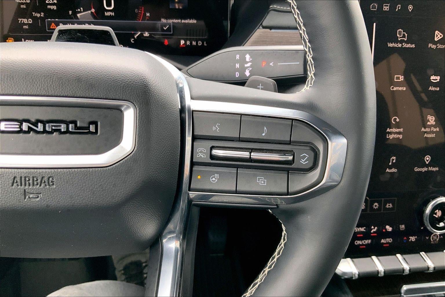 2024 GMC Acadia Denali