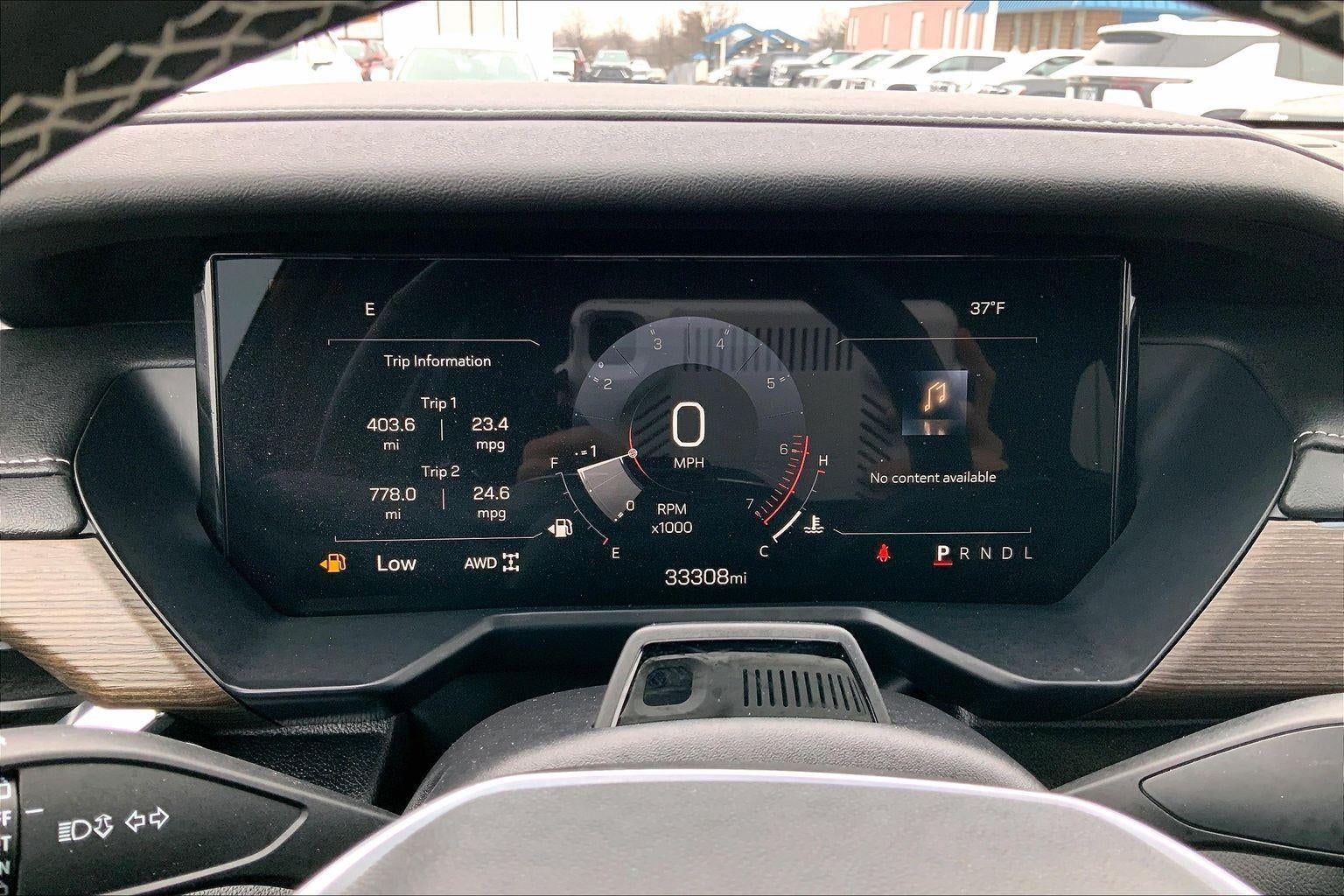 2024 GMC Acadia Denali