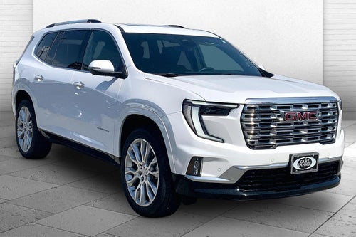 2024 GMC Acadia Denali