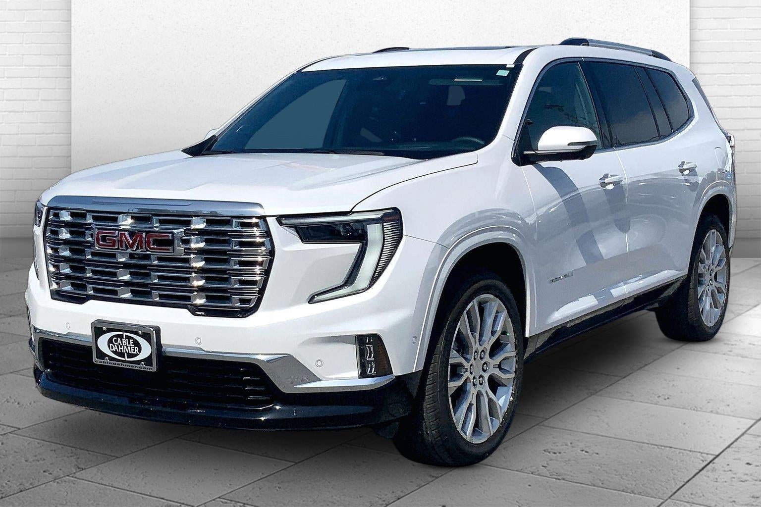 2024 GMC Acadia Denali
