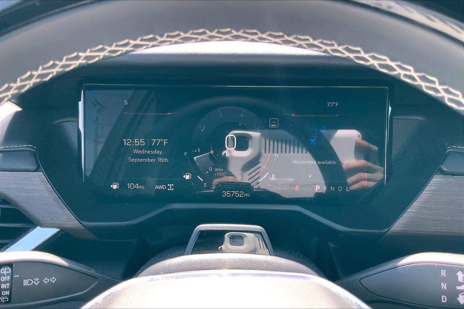 2024 GMC Acadia Denali