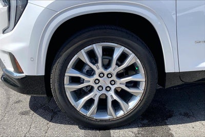 2024 GMC Acadia Denali