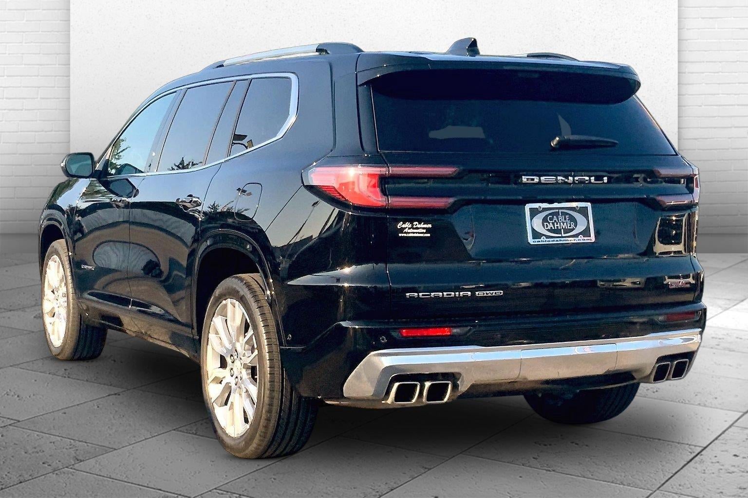 2025 GMC Acadia Denali