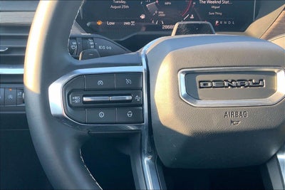2025 GMC Acadia Denali