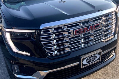 2025 GMC Acadia Denali