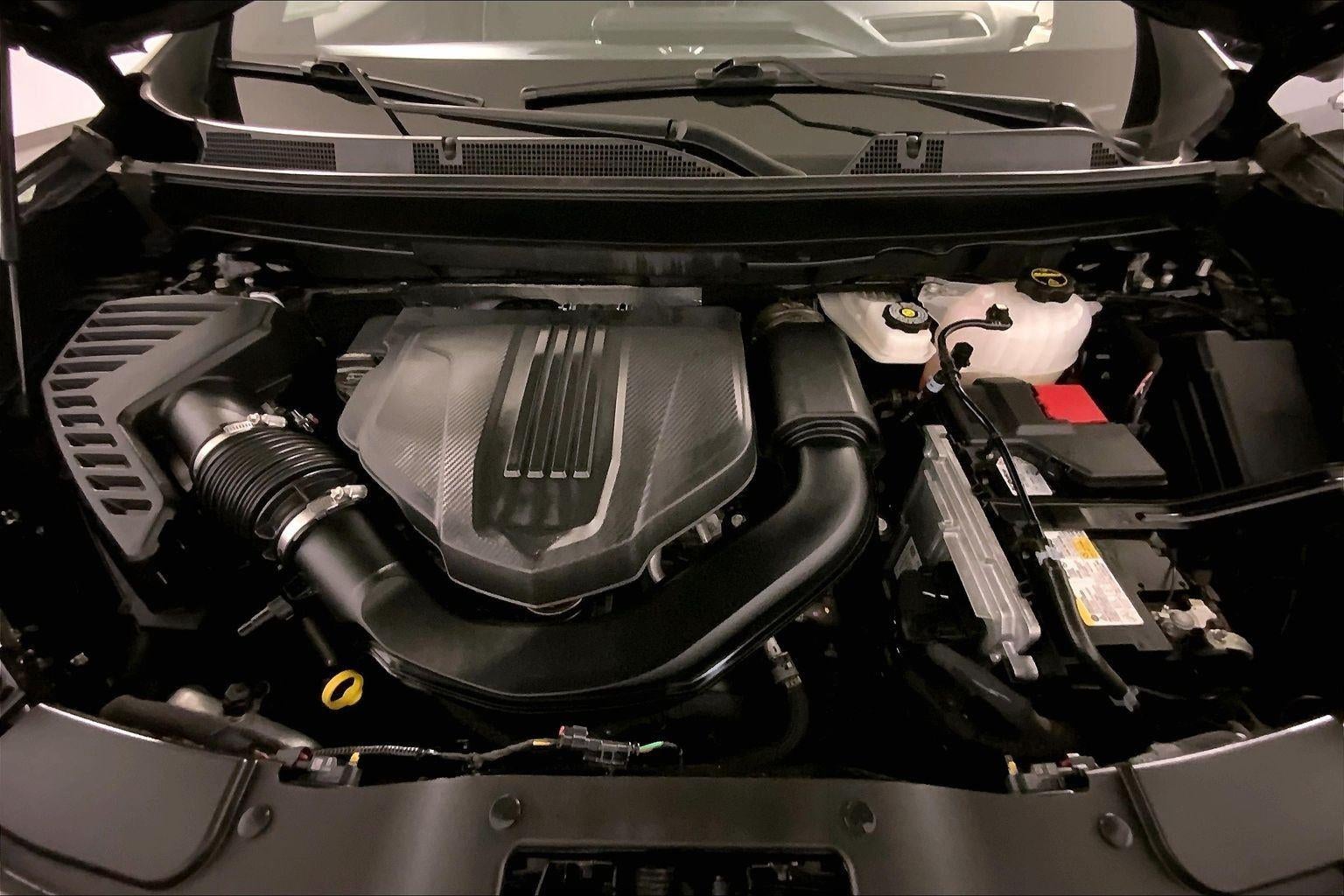 2025 GMC Acadia Denali