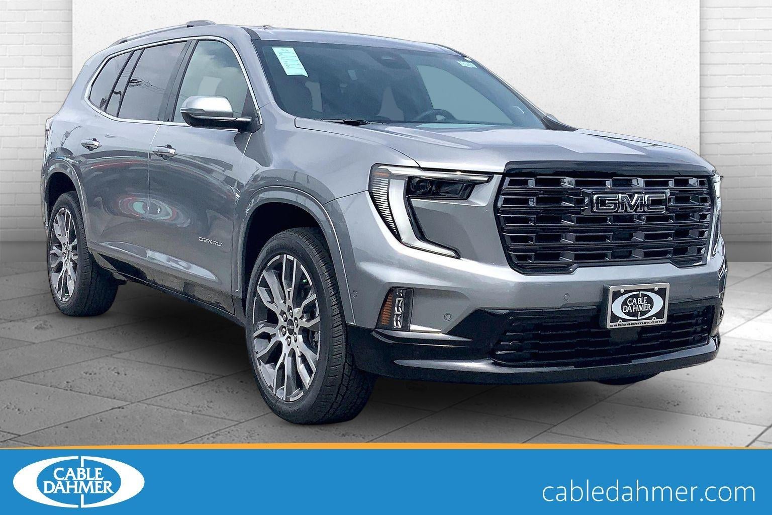 2026 GMC Acadia Denali Ultimate